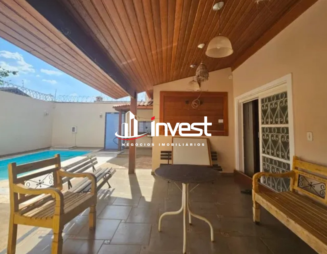 Casa à venda no Jardim do Lago: 