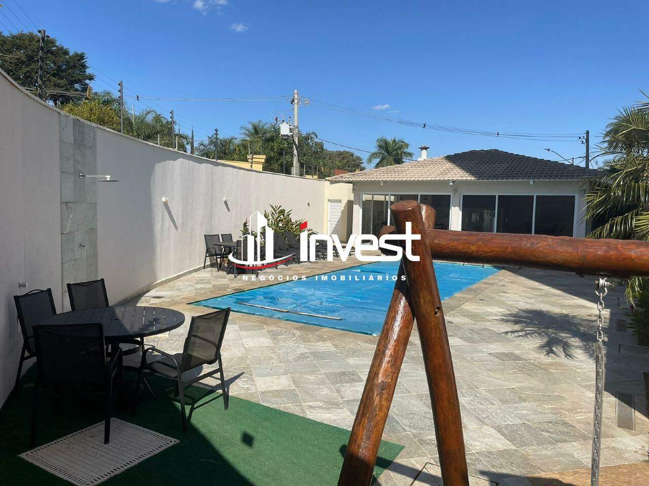 Apartamento para aluguel no Jardim do Lago: 