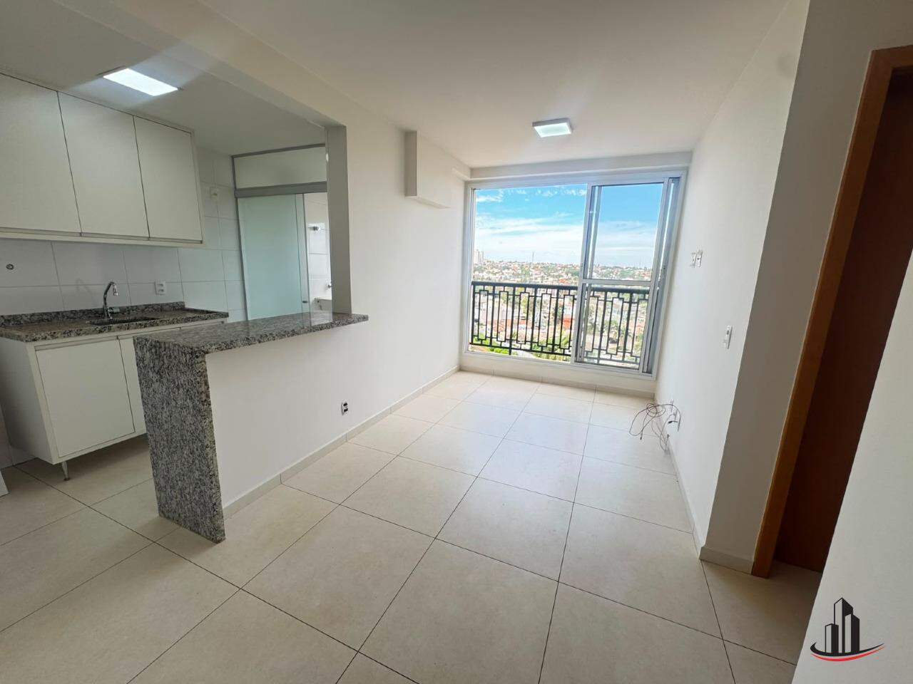 Apartamento para locação no Bairro Jardim do Lago , com 02 quartos sendo 01 suíte 