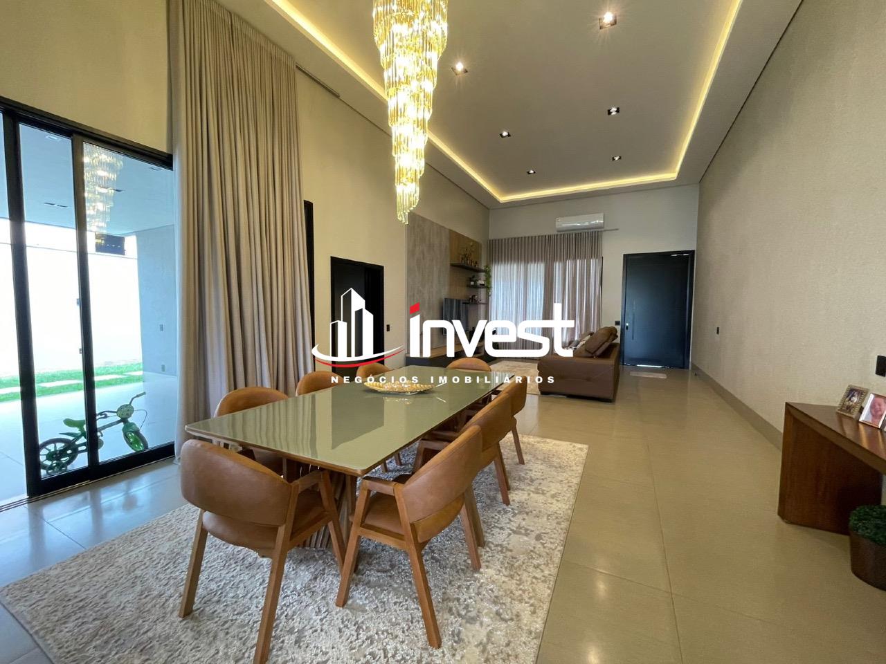 Casa Condomínio à venda no Residencial Mário de Almeida Franco: 