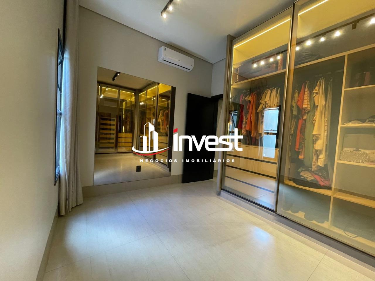 Casa Condomínio à venda no Residencial Mário de Almeida Franco: 