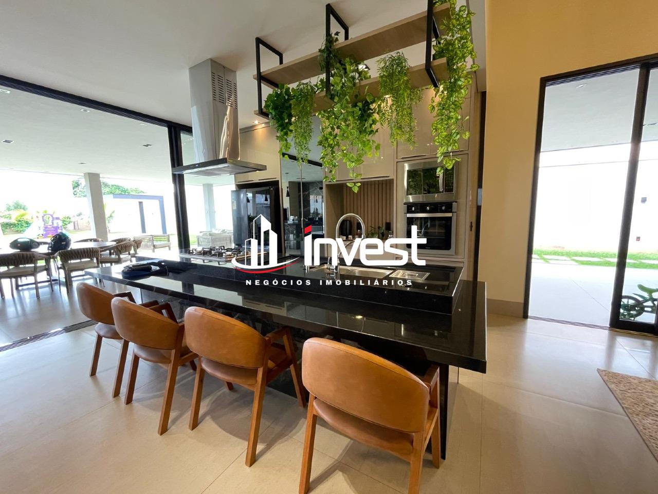 Casa Condomínio à venda no Residencial Mário de Almeida Franco: 