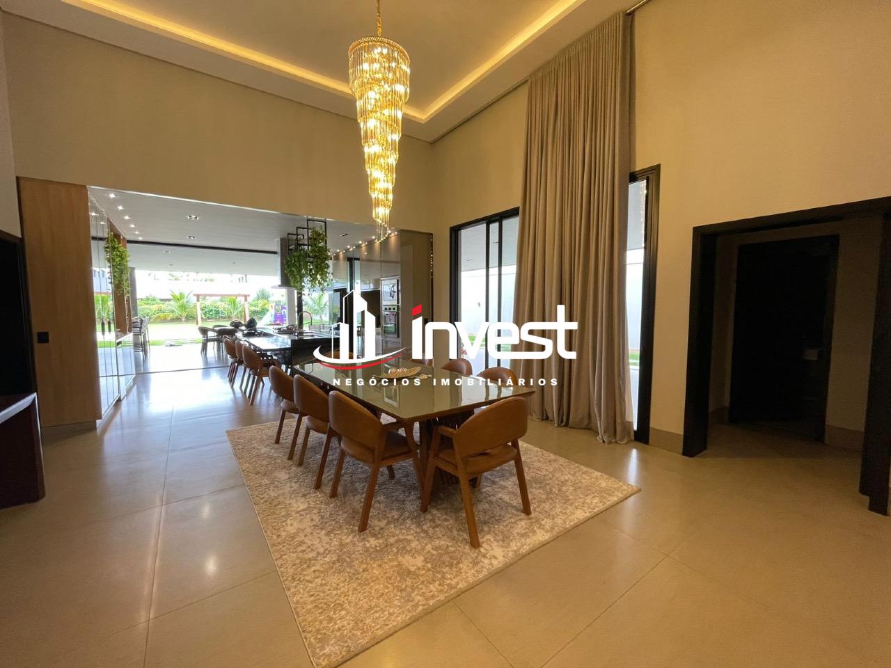 Casa Condomínio à venda no Residencial Mário de Almeida Franco: 