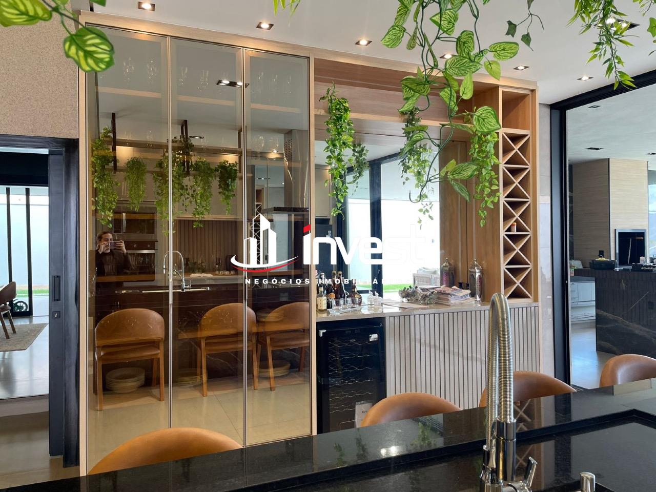 Casa Condomínio à venda no Residencial Mário de Almeida Franco: 