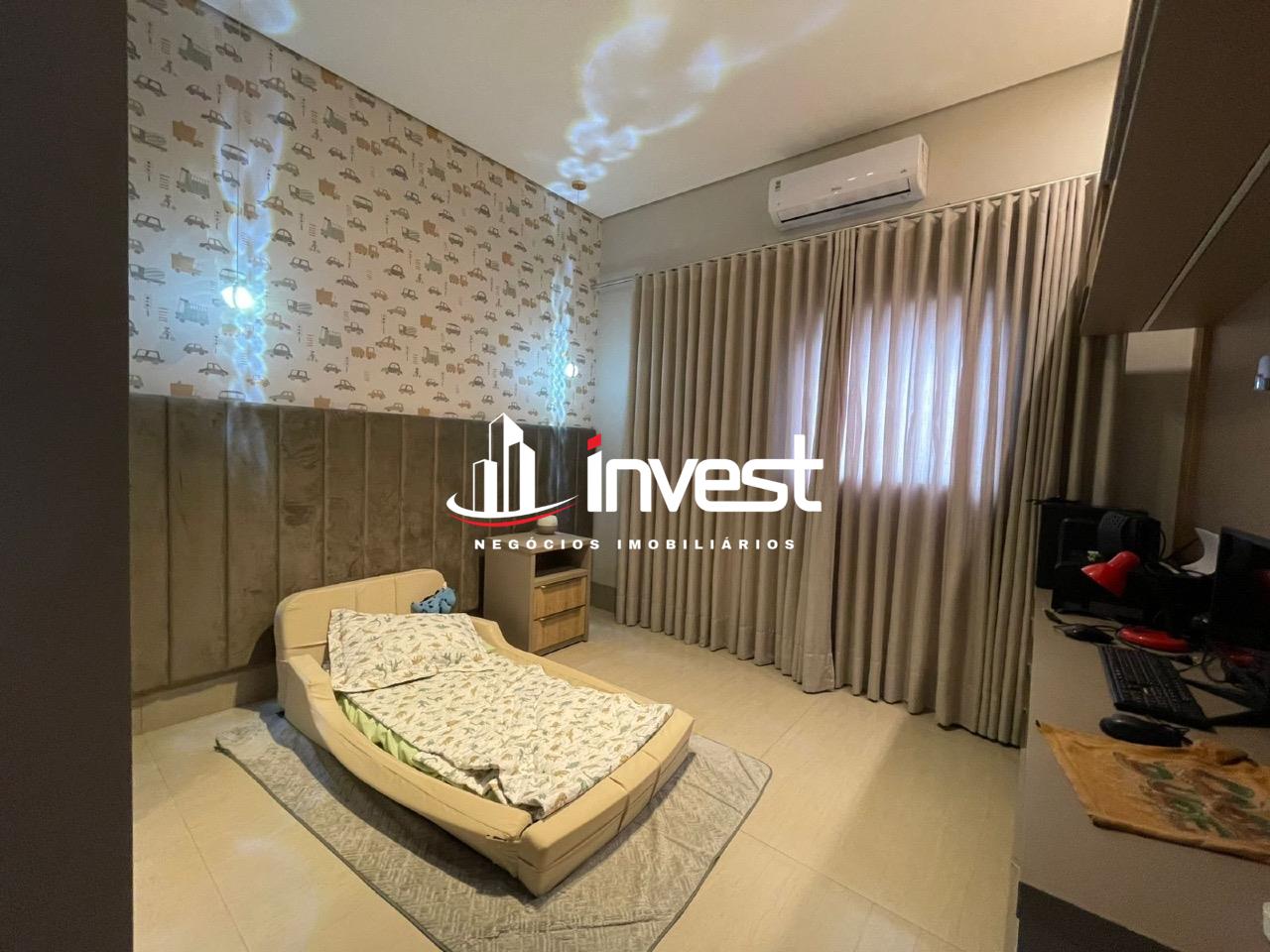 Casa Condomínio à venda no Residencial Mário de Almeida Franco: 