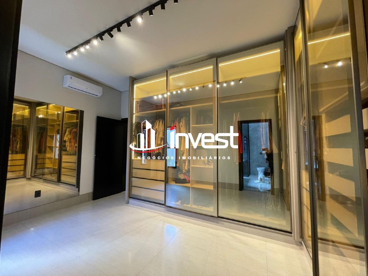 Casa Condomínio à venda no Residencial Mário de Almeida Franco: 