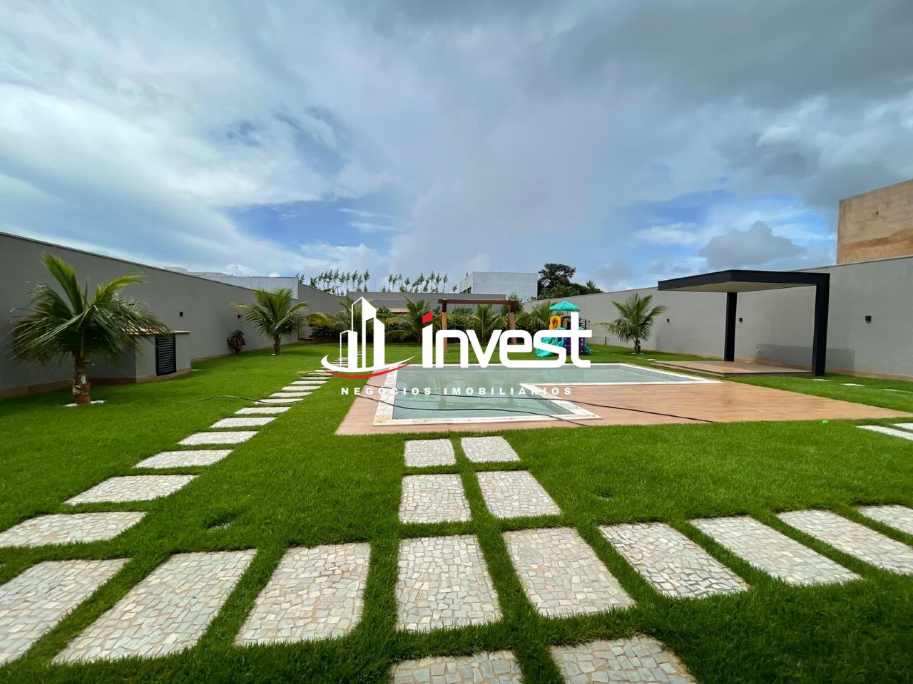 Casa Condomínio à venda no Residencial Mário de Almeida Franco: 