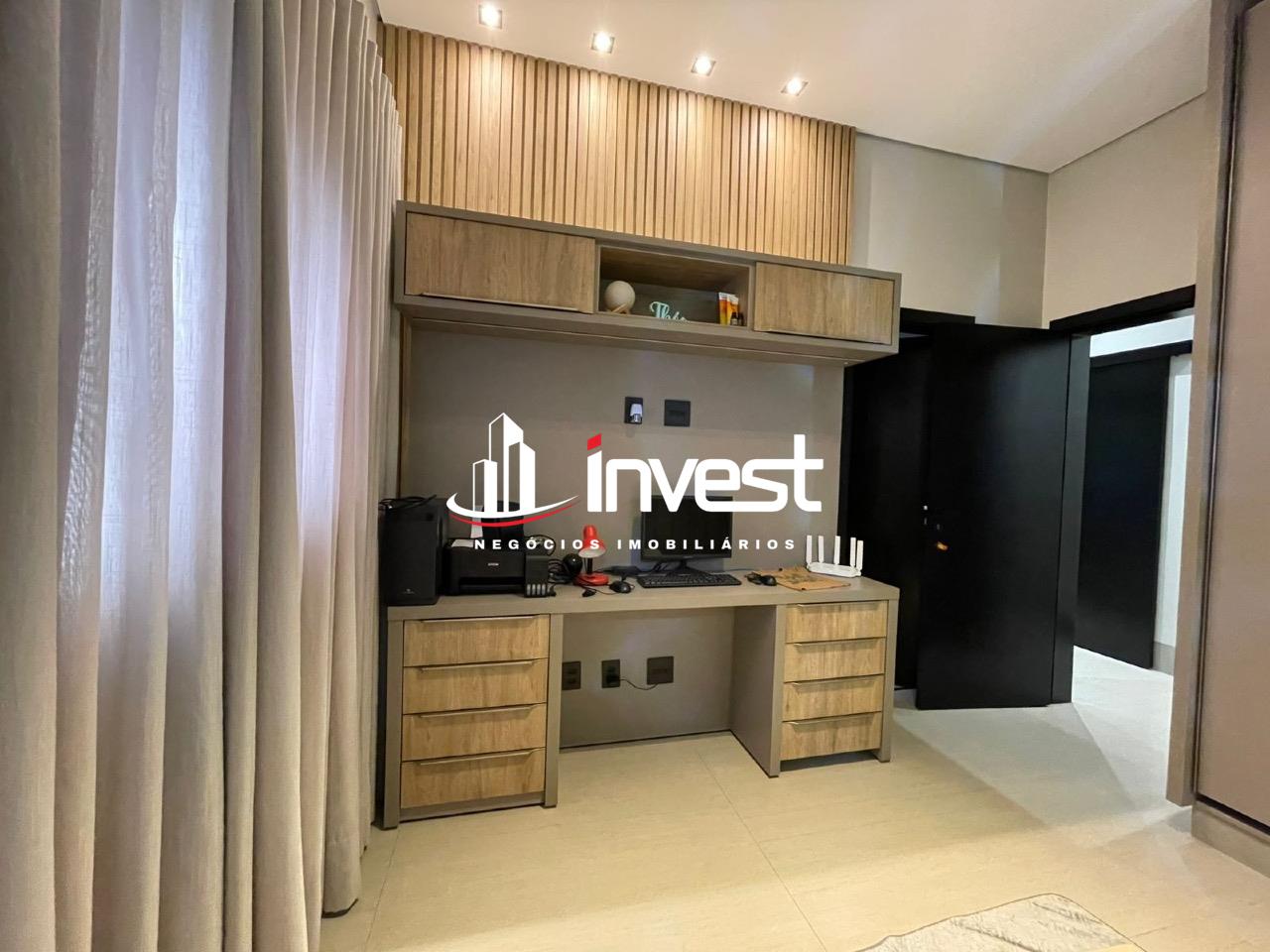 Casa Condomínio à venda no Residencial Mário de Almeida Franco: 