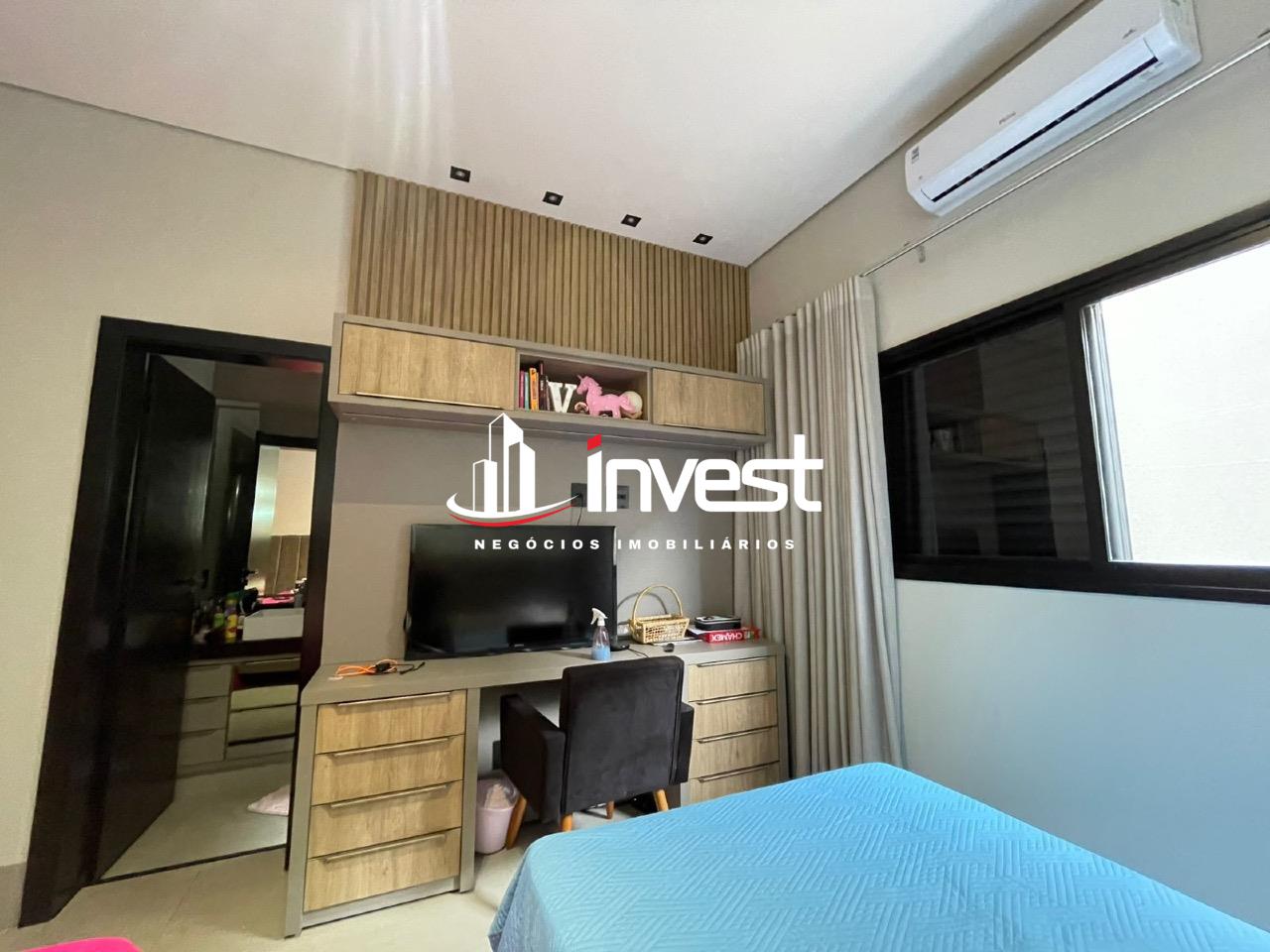 Casa Condomínio à venda no Residencial Mário de Almeida Franco: 