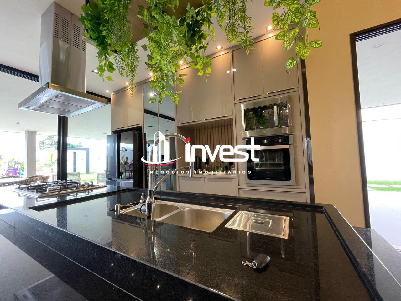 Casa Condomínio à venda no Residencial Mário de Almeida Franco: 