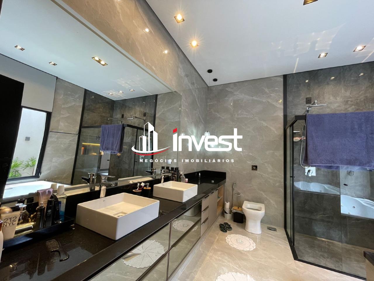 Casa Condomínio à venda no Residencial Mário de Almeida Franco: 