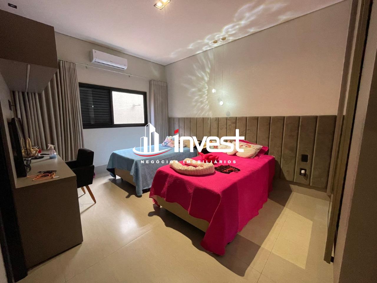 Casa Condomínio à venda no Residencial Mário de Almeida Franco: 