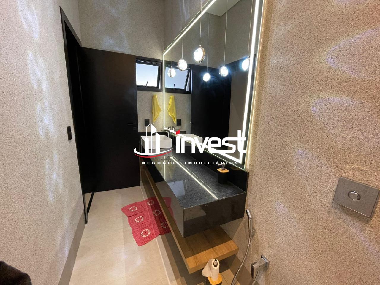 Casa Condomínio à venda no Residencial Mário de Almeida Franco: 