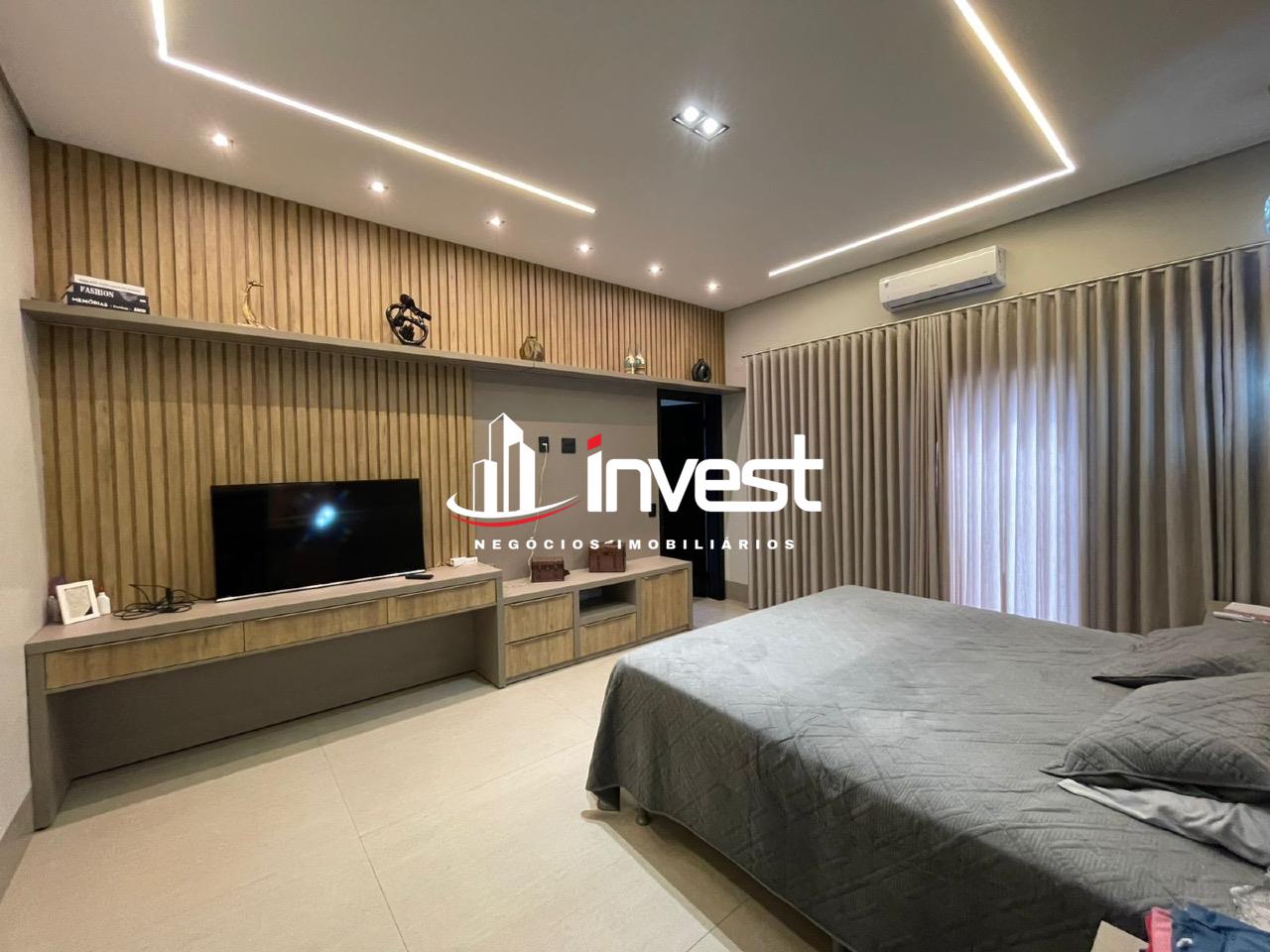 Casa Condomínio à venda no Residencial Mário de Almeida Franco: 