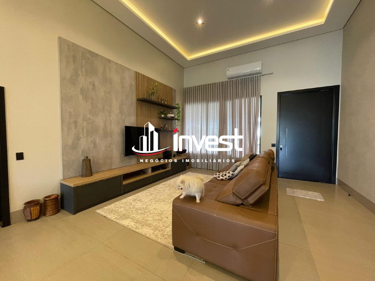 Casa Condomínio à venda no Residencial Mário de Almeida Franco: 