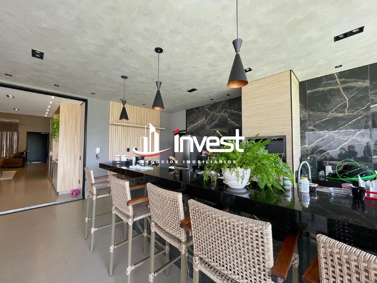 Casa Condomínio à venda no Residencial Mário de Almeida Franco: 