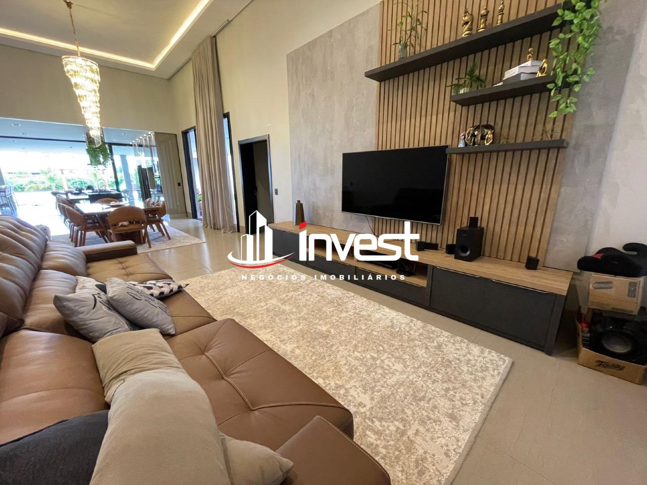 Casa Condomínio à venda no Residencial Mário de Almeida Franco: 