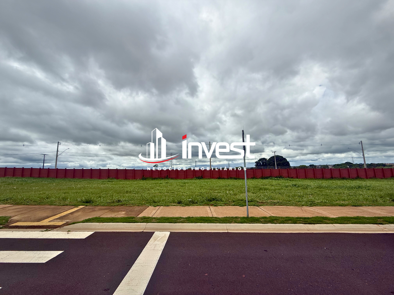 Lote em condomínio à venda no Damha Fit, Residencial: 