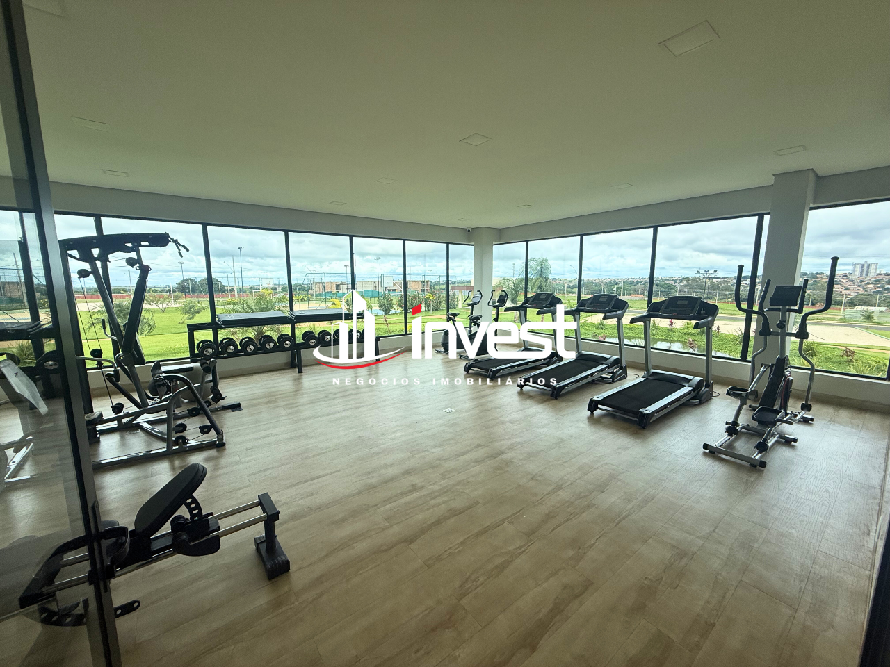 Lote em condomínio à venda no Damha Fit, Residencial: 