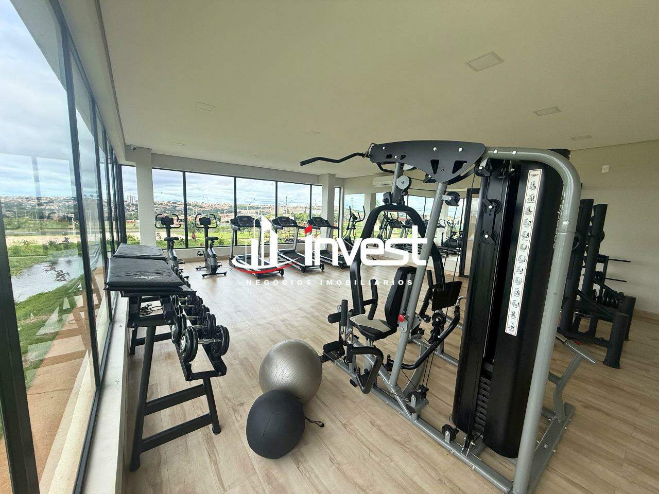 Lote em condomínio à venda no Damha Fit, Residencial: 