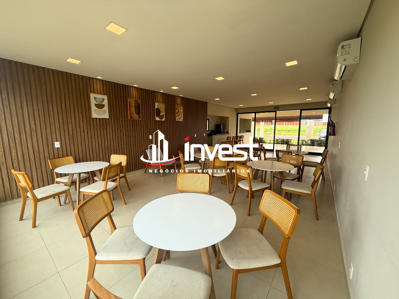 Lote em condomínio à venda no Damha Fit, Residencial: 