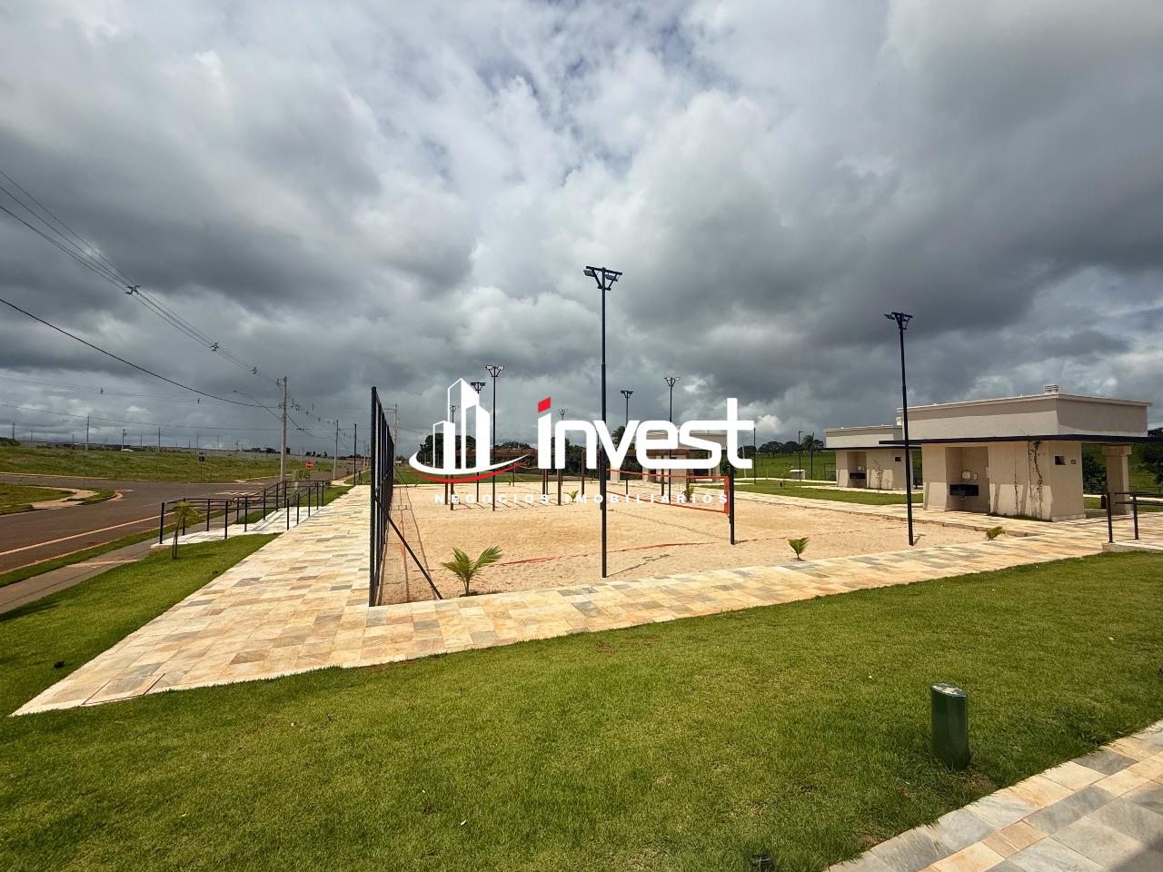 Lote em condomínio à venda no Residencial Jardins, Condomínio: 