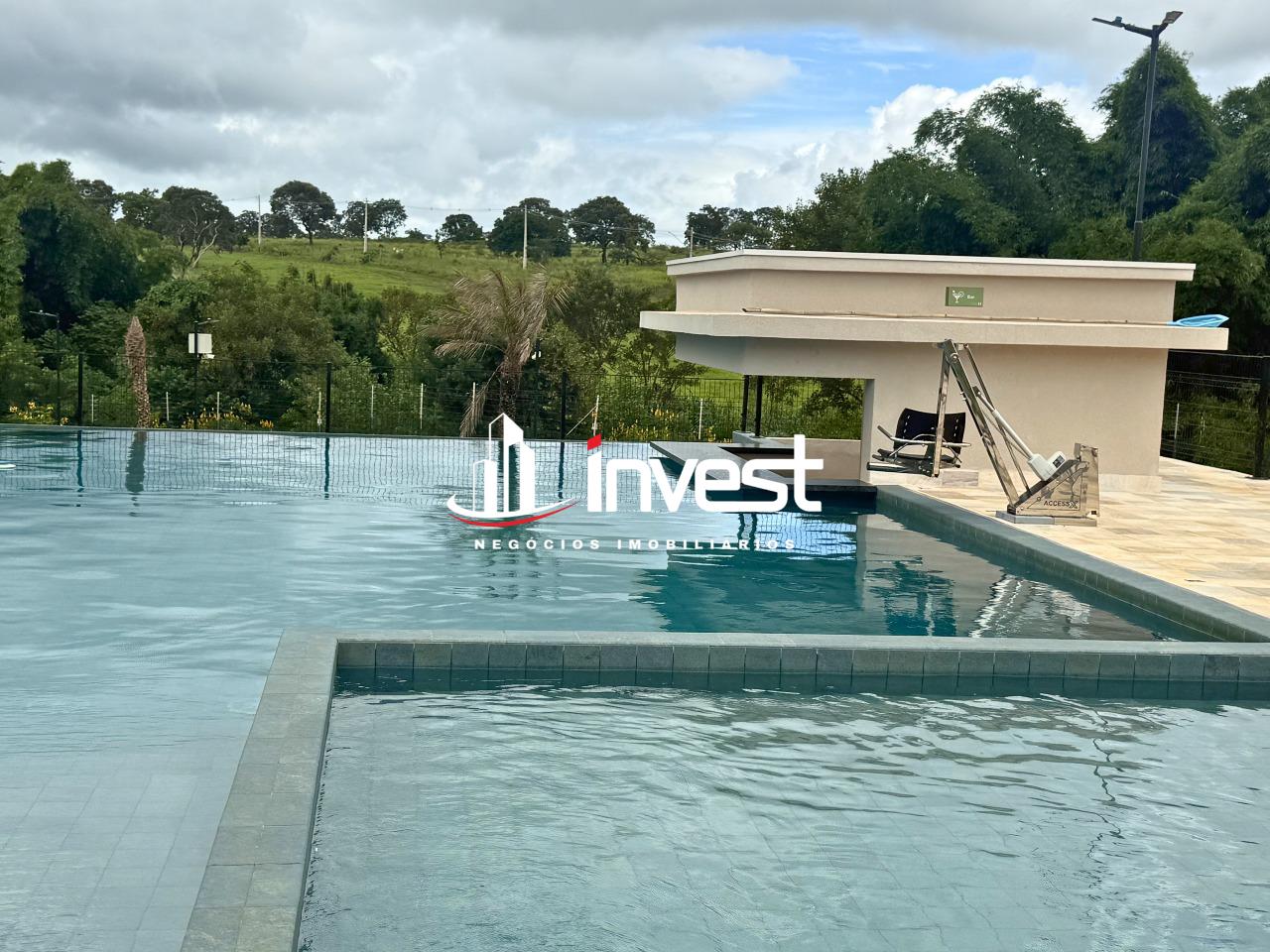 Lote em condomínio à venda no Residencial Jardins, Condomínio: 