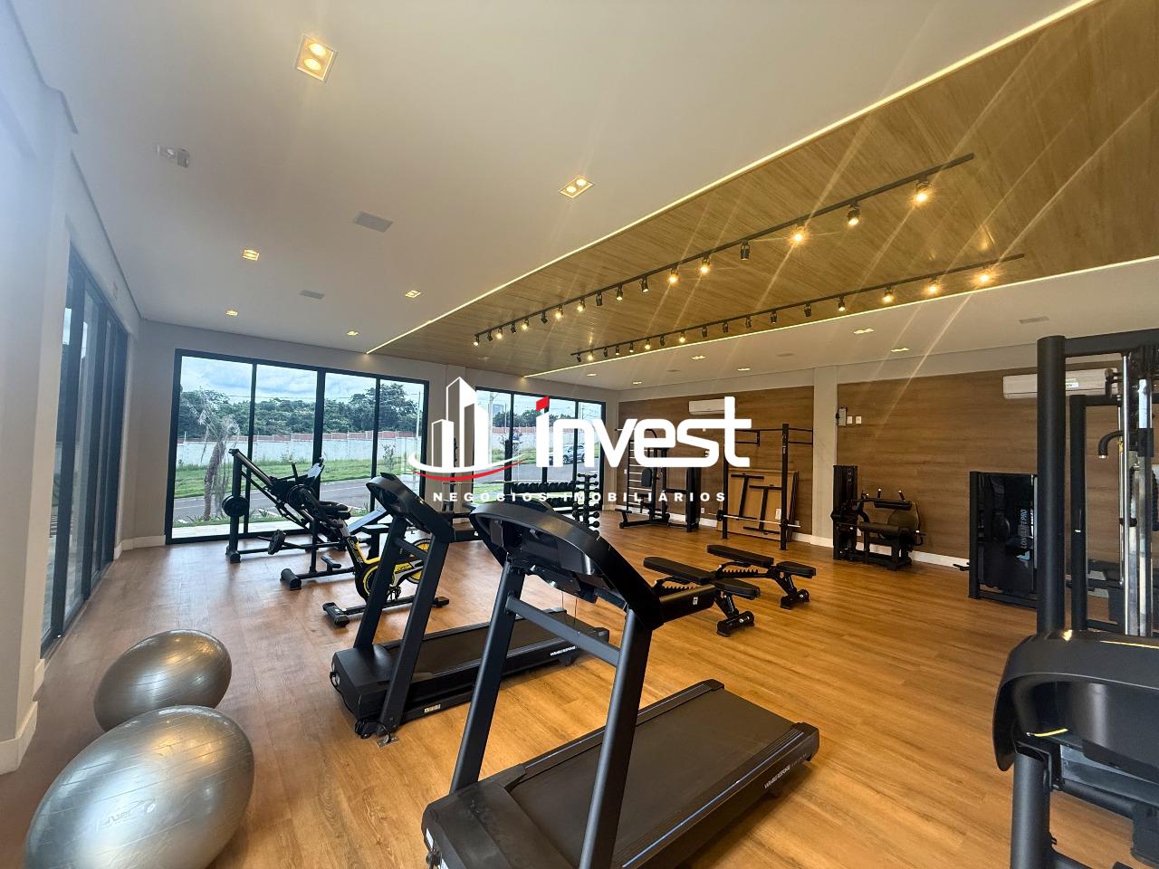 Lote em condomínio à venda no Residencial Jardins, Condomínio: 