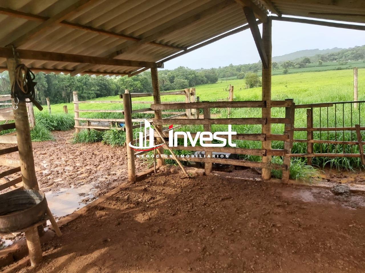 Sítio à venda no Santa Fé: 