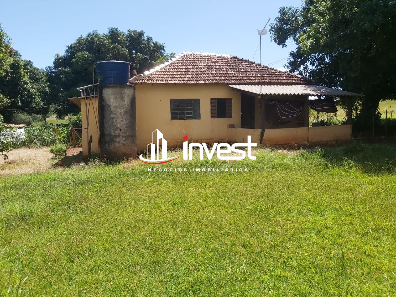 Sítio à venda no Santa Fé: 