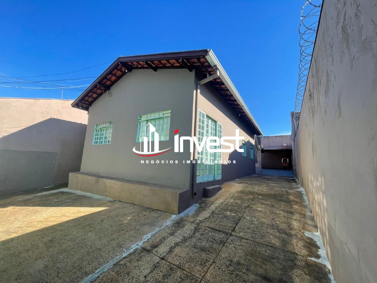 Casa para aluguel no Residencial Estados Unidos: 