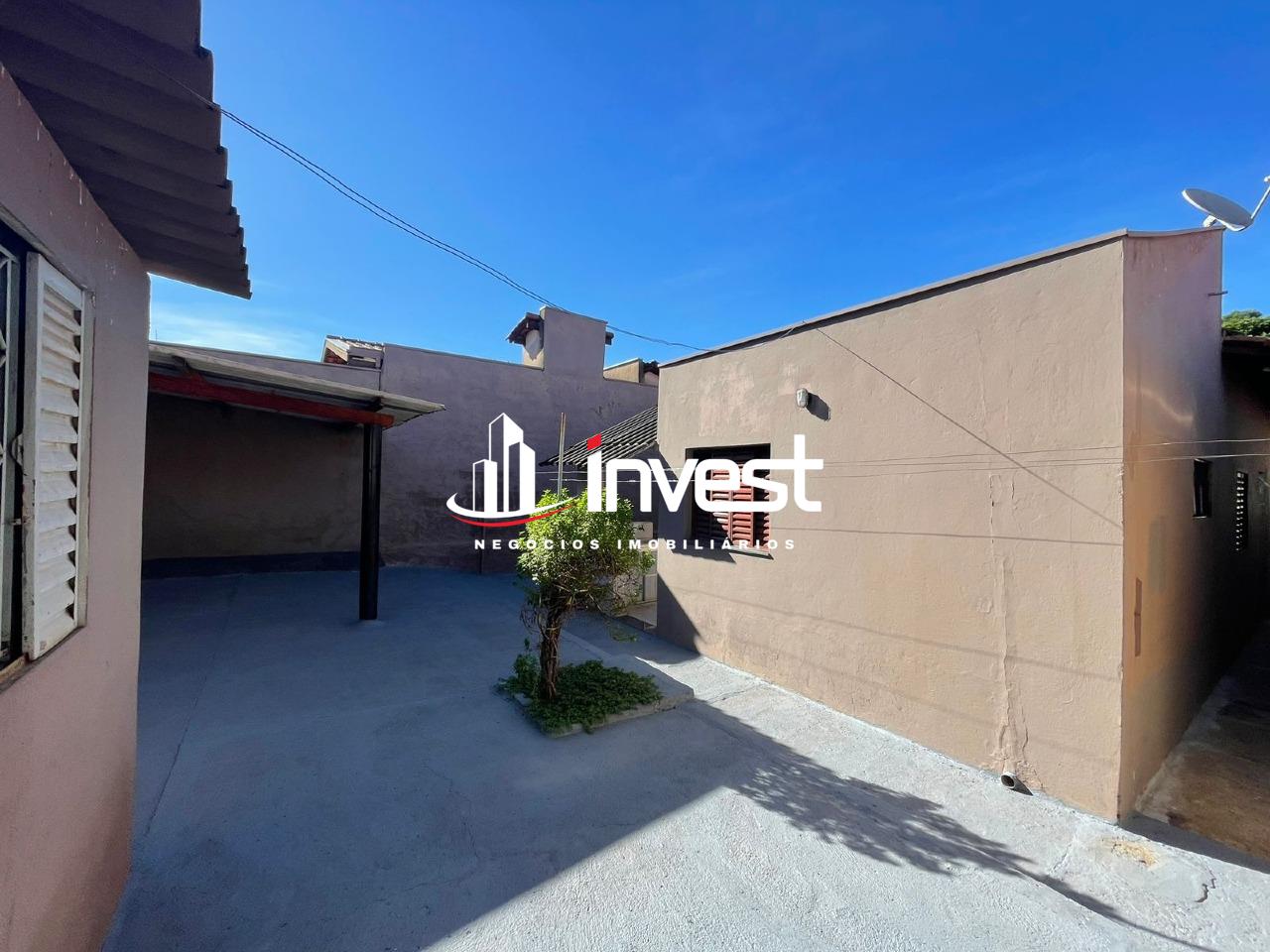 Casa para aluguel no Residencial Estados Unidos: 