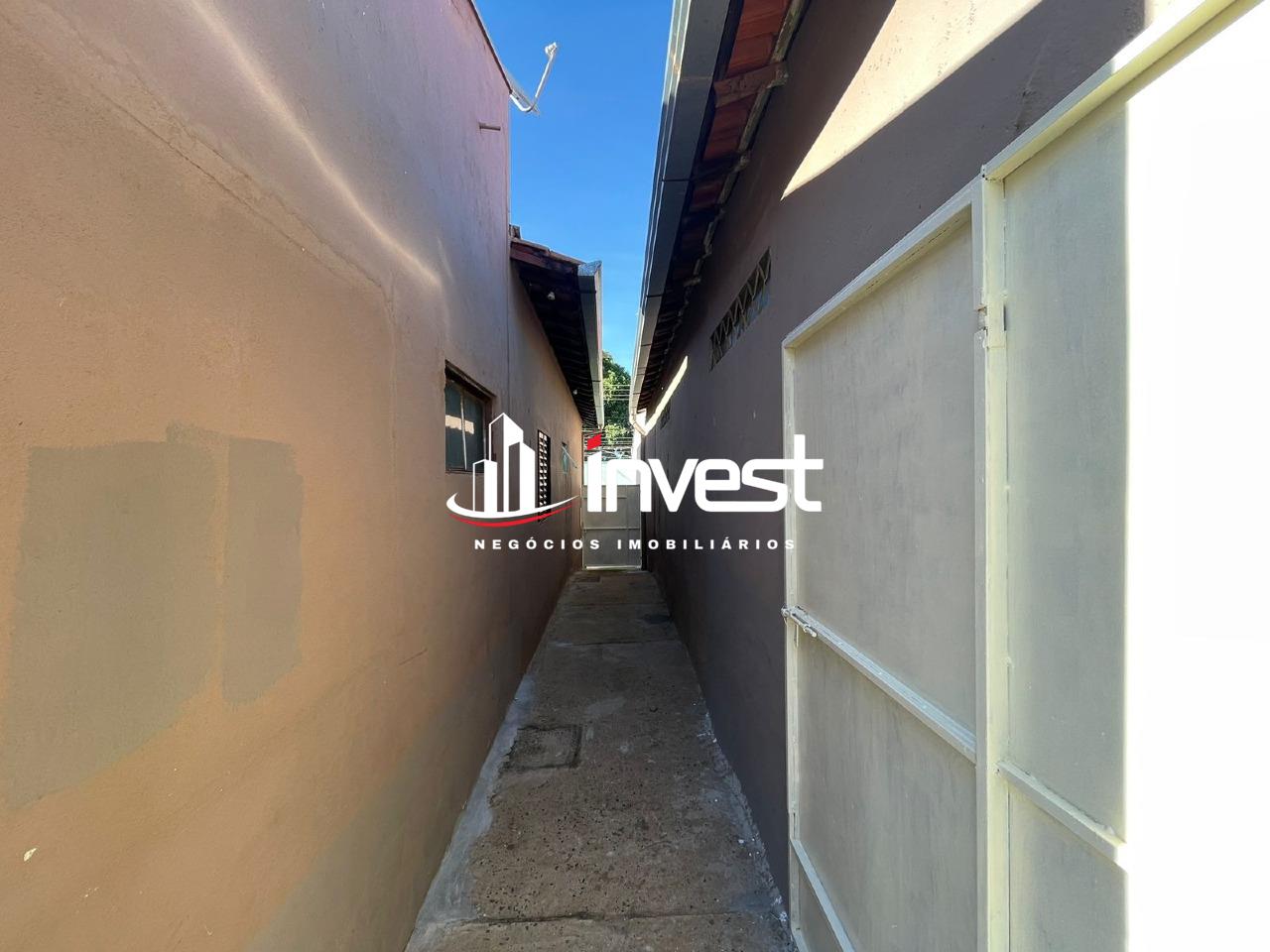 Casa para aluguel no Residencial Estados Unidos: 