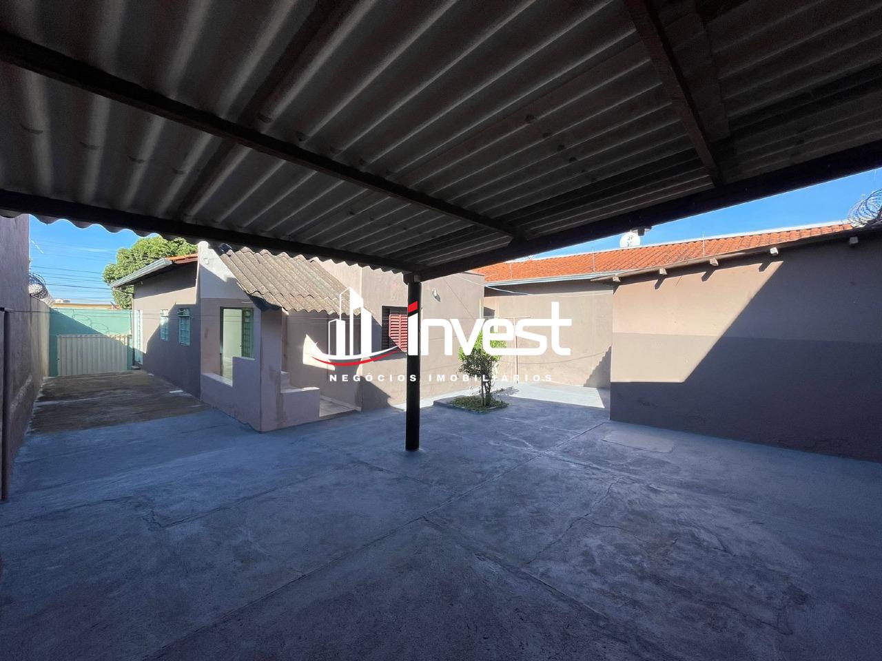 Casa para aluguel no Residencial Estados Unidos: 