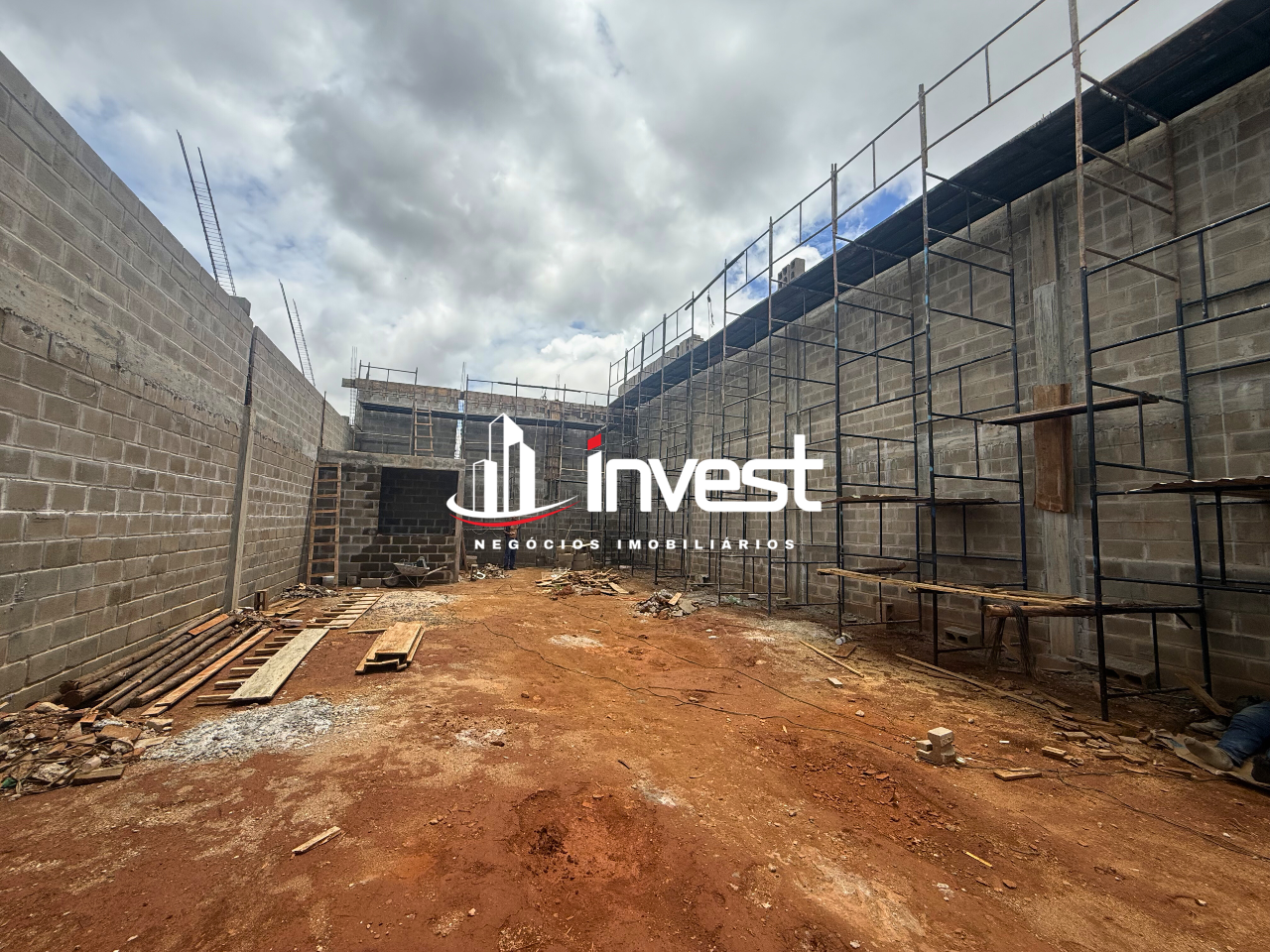 Galpão à venda no Jardim Maracanã: 