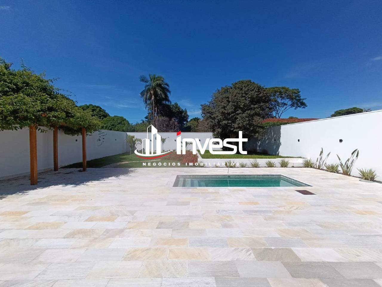 Casa Condomínio à venda no Jockey Park: 