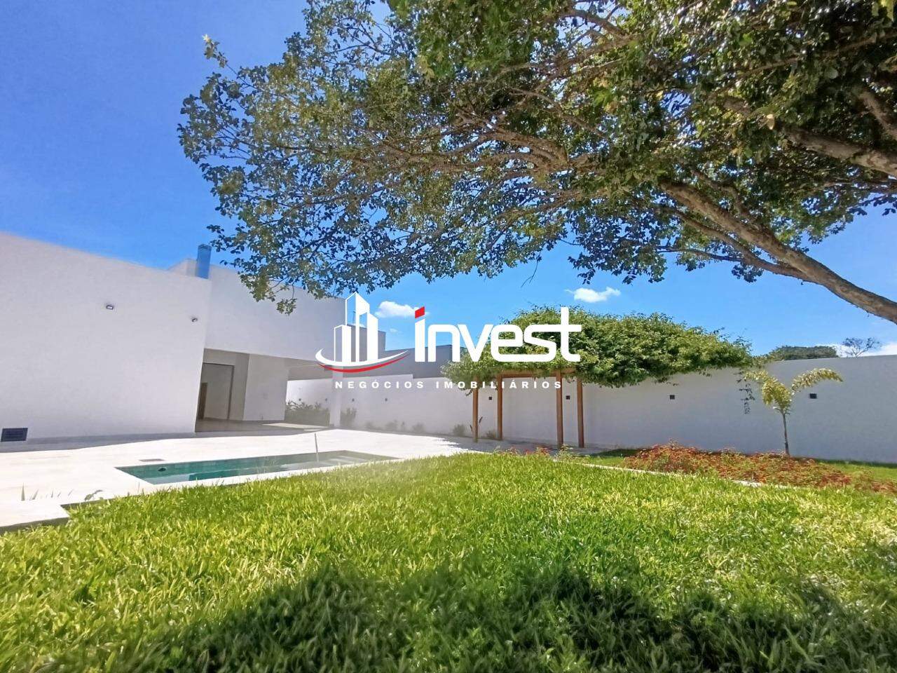 Casa Condomínio à venda no Jockey Park: 