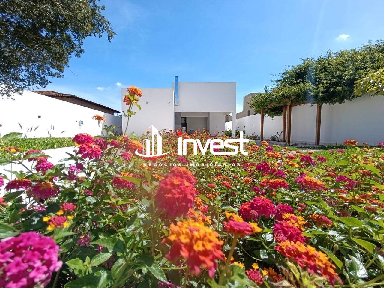 Casa Condomínio à venda no Jockey Park: 