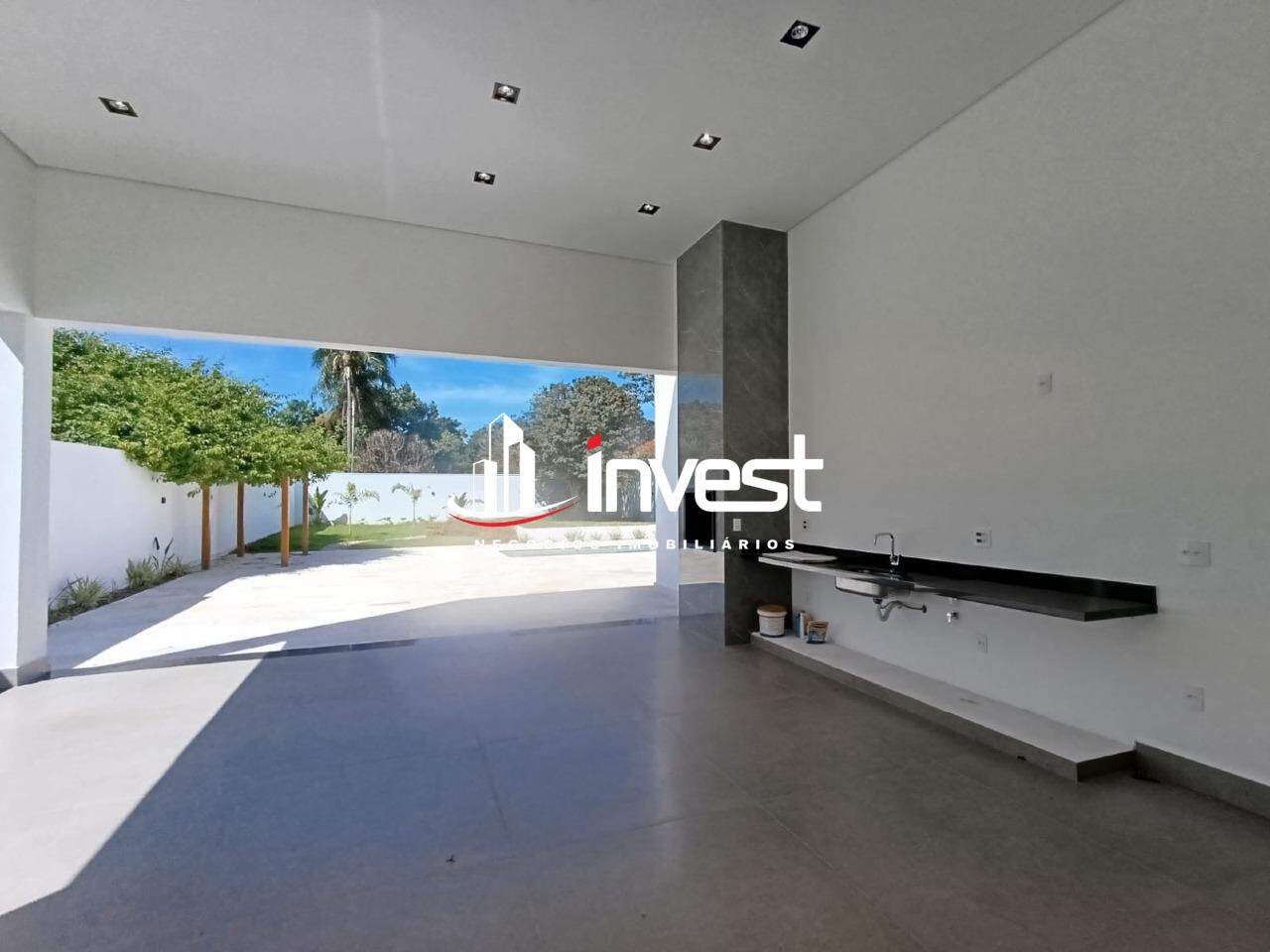 Casa Condomínio à venda no Jockey Park: 