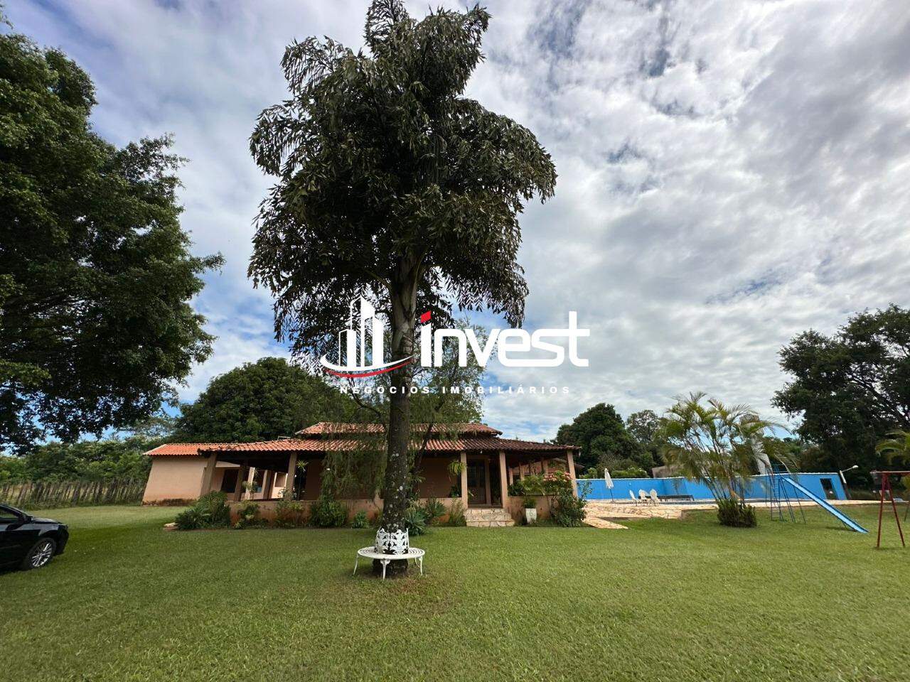 Chácara / Sítios à venda no Chácaras Vila Real: 