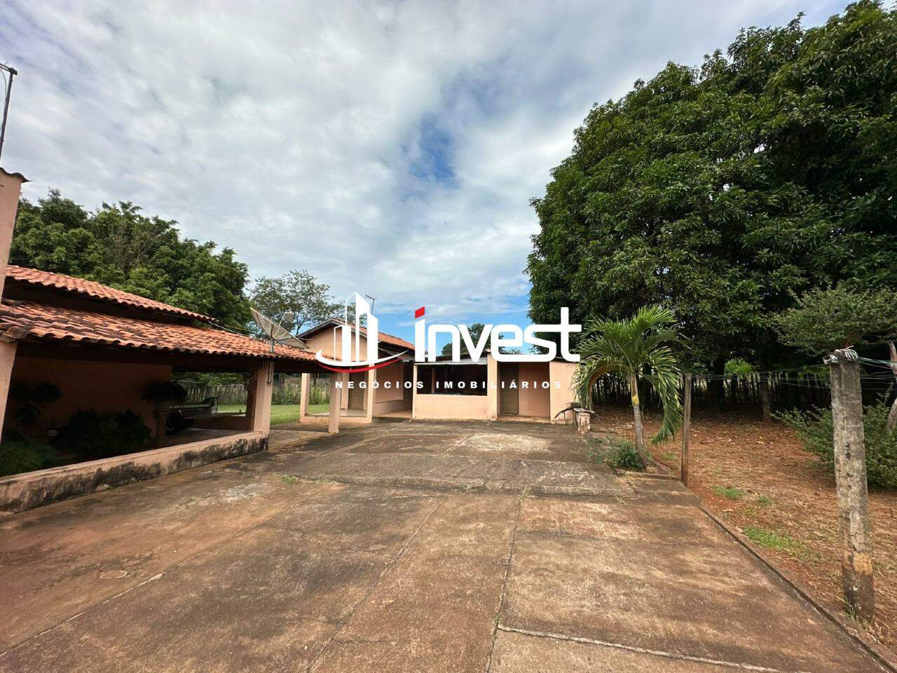 Chácara / Sítios à venda no Chácaras Vila Real: 