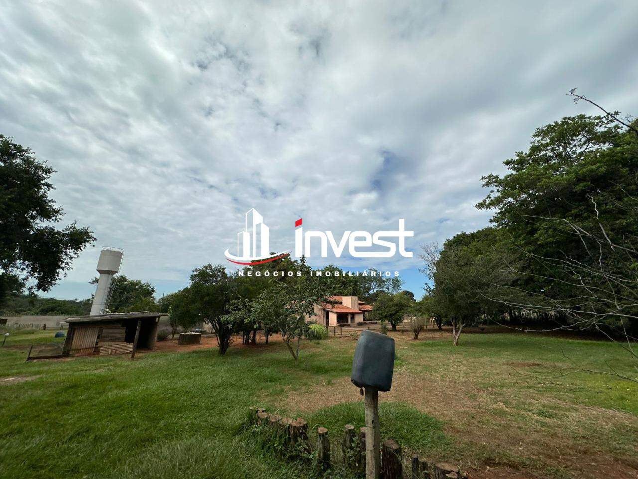 Chácara / Sítios à venda no Chácaras Vila Real: 