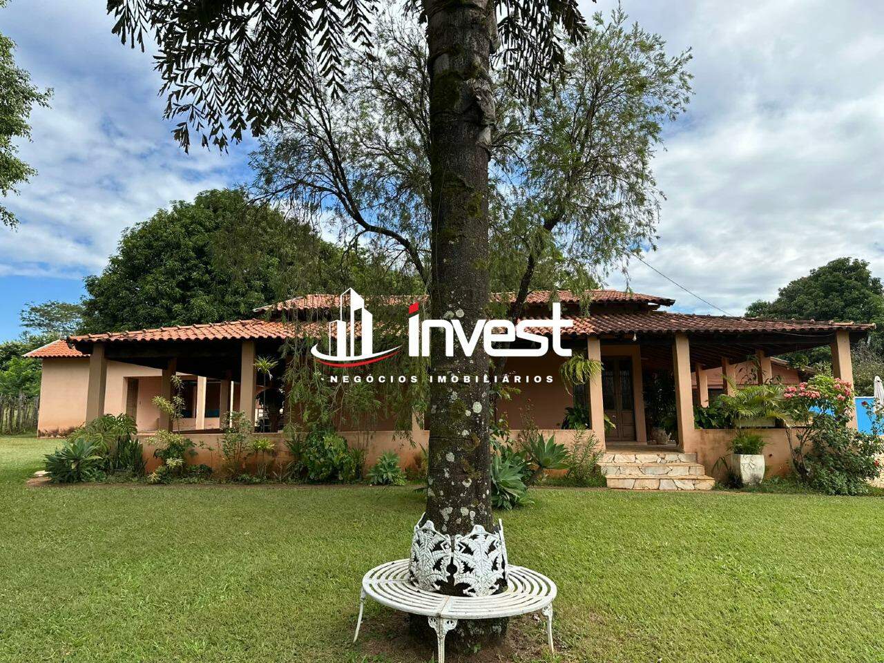 Chácara / Sítios à venda no Chácaras Vila Real: 