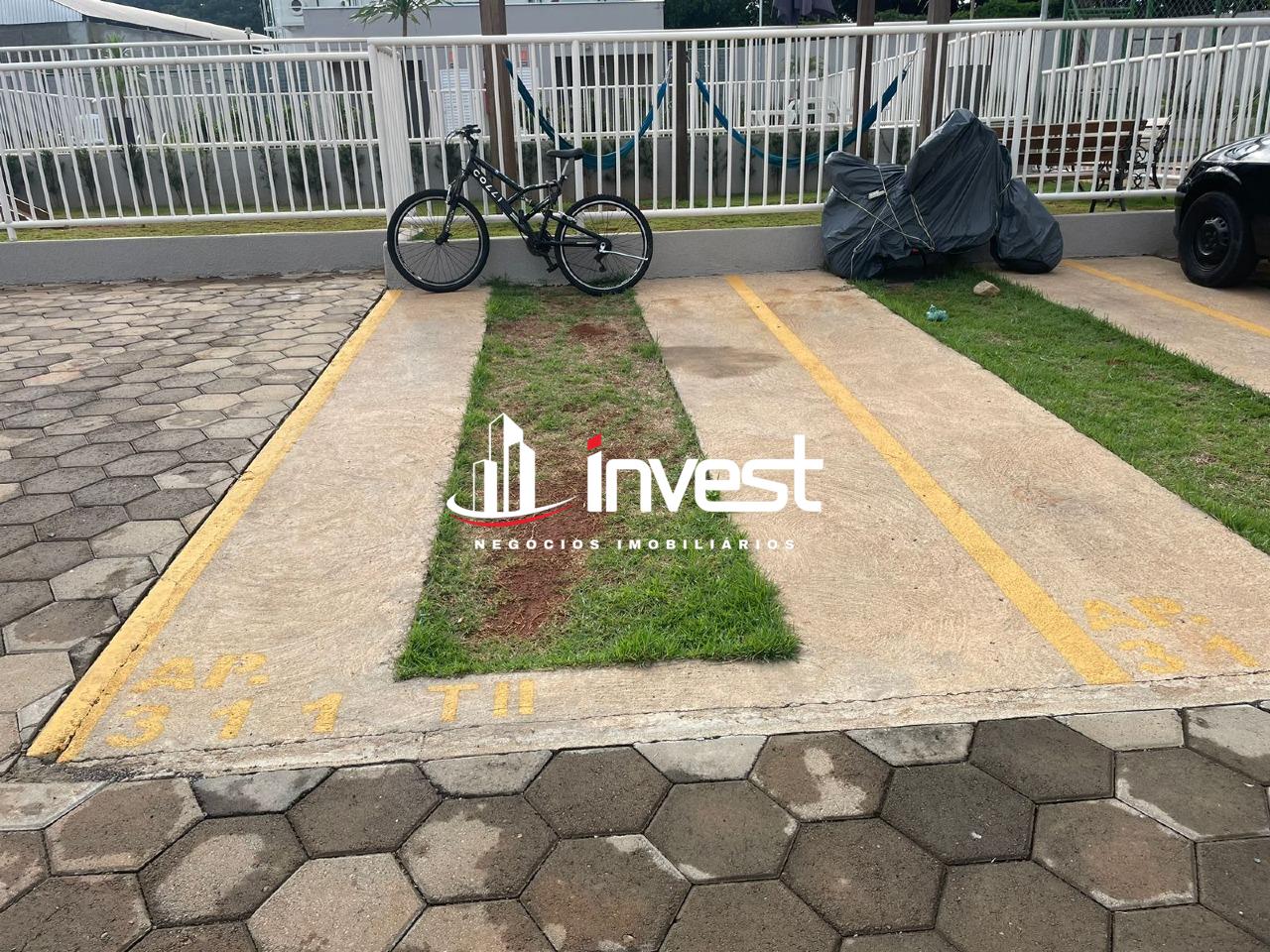 Apartamento para aluguel no Paraíso: 