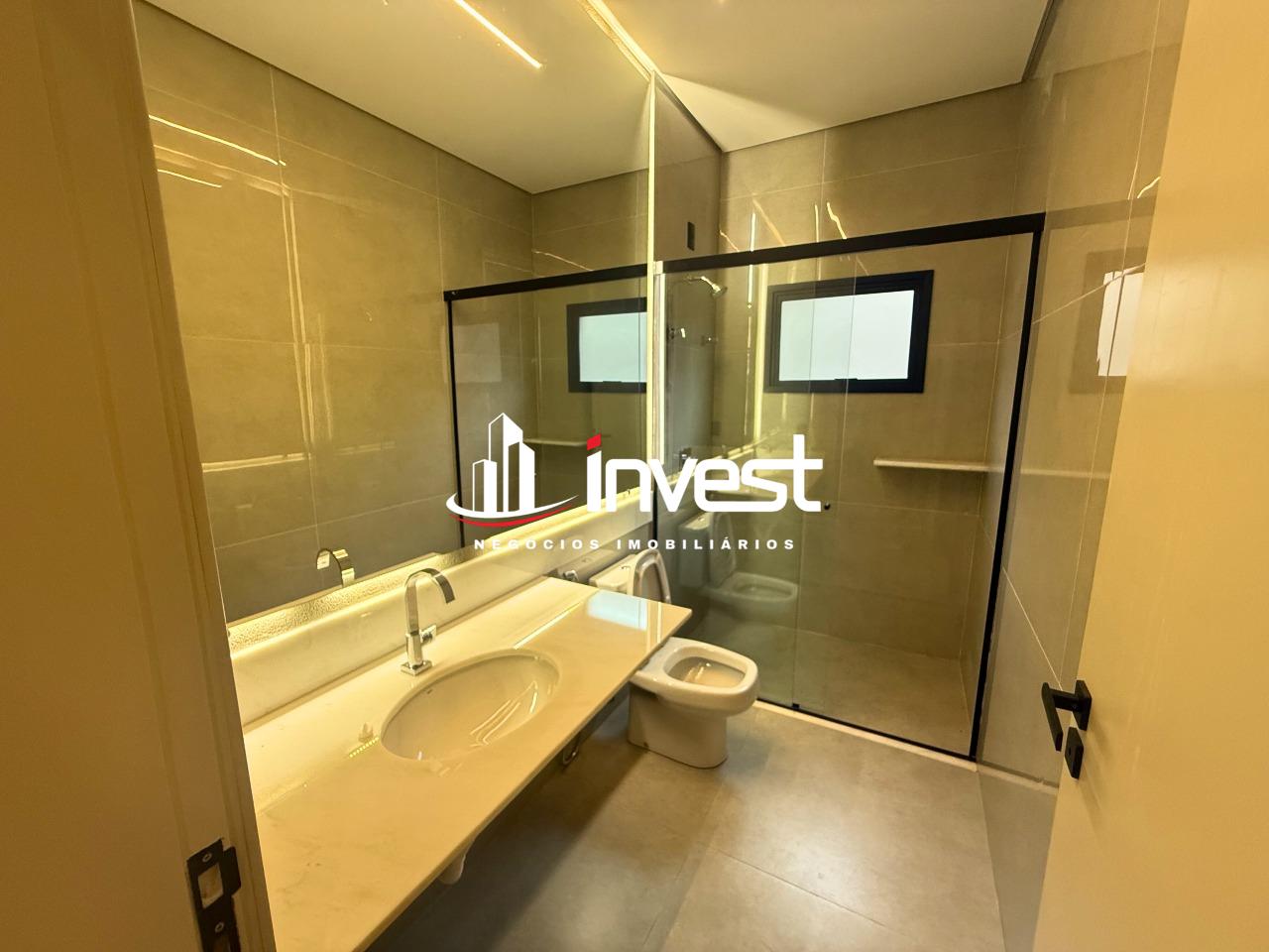 Casa Condomínio à venda no Paraíso: 