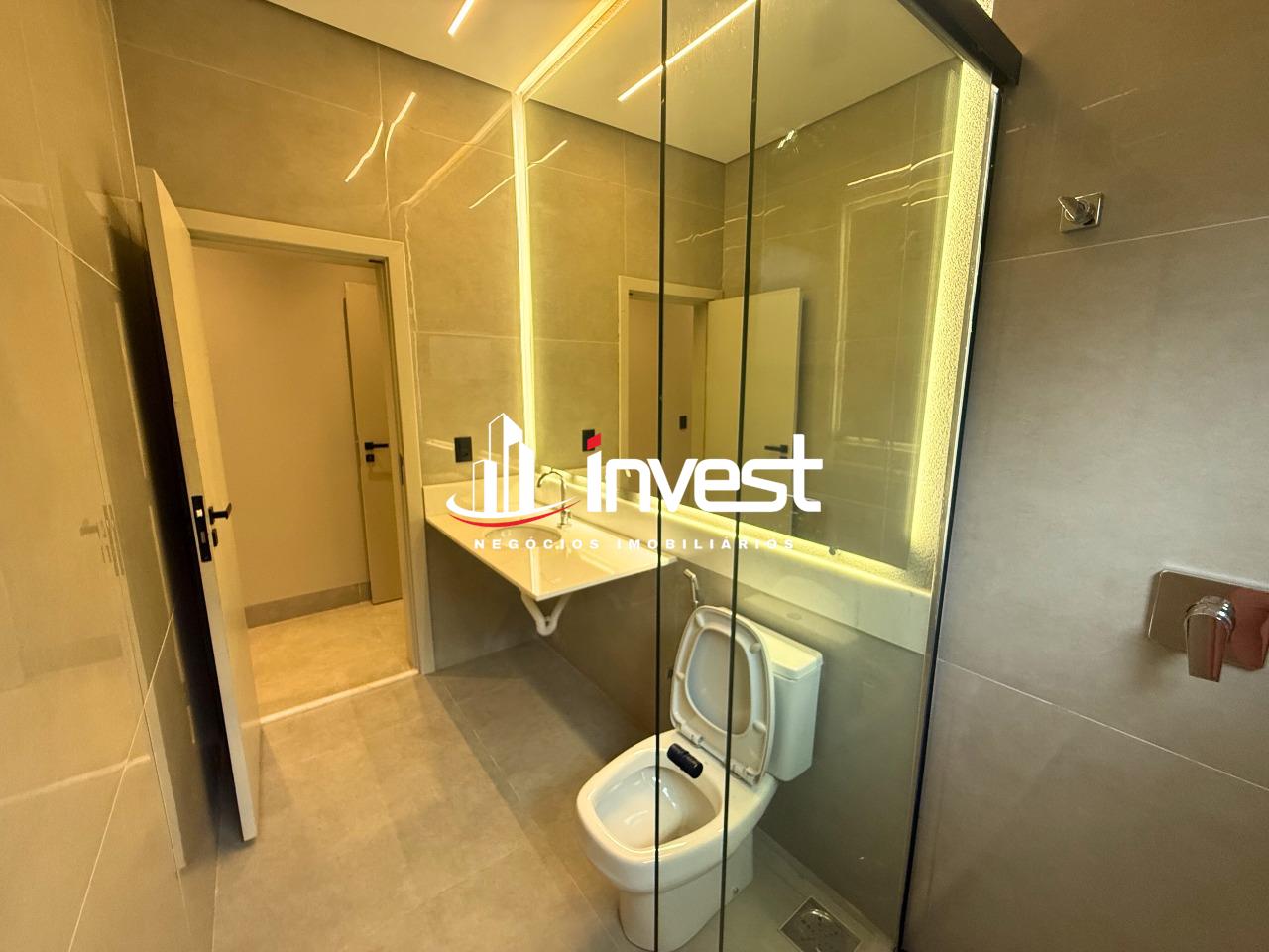 Casa Condomínio à venda no Paraíso: 