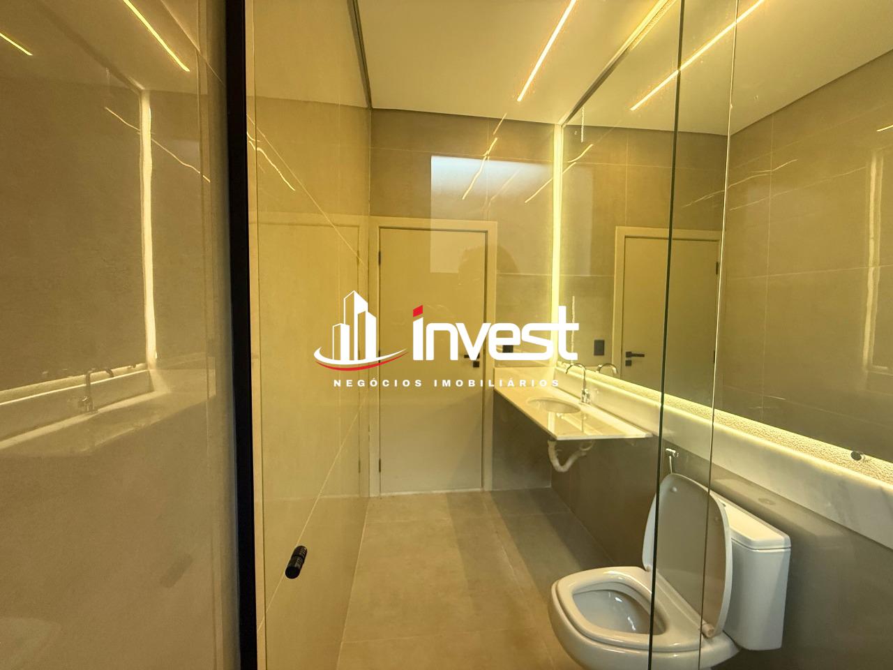 Casa Condomínio à venda no Paraíso: 