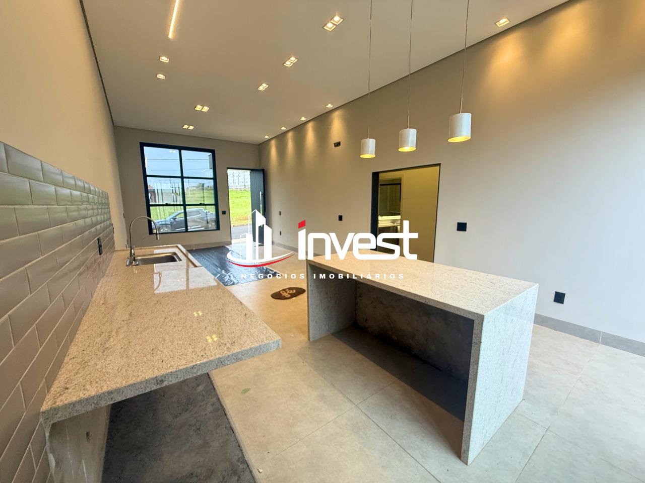 Casa Condomínio à venda no Paraíso: 