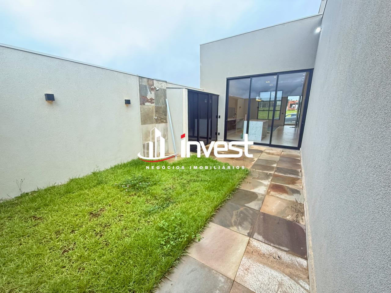 Casa Condomínio à venda no Paraíso: 