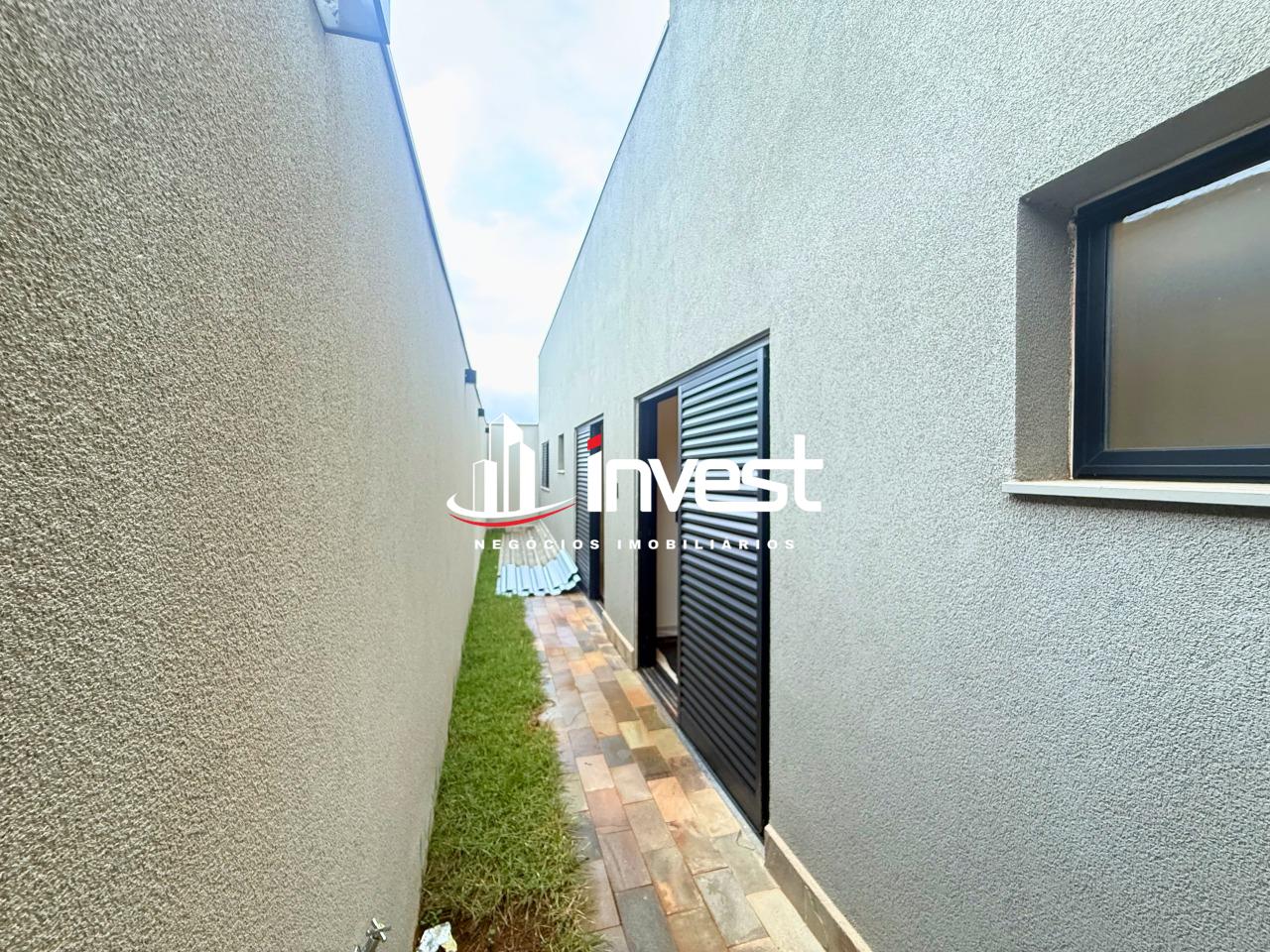 Casa Condomínio à venda no Paraíso: 